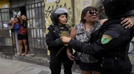 Peru Police 