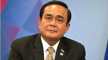 Prayut Chan-o-cha