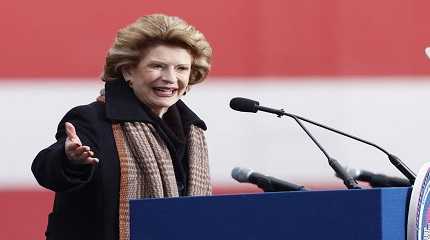 Sen. Debbie Stabenow