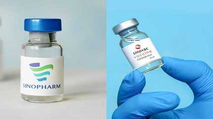 Sinopharm vaccine