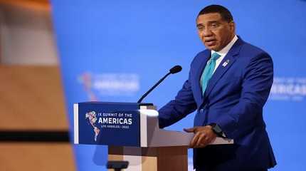 Andrew Holness