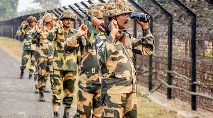 BSF Border Security Force