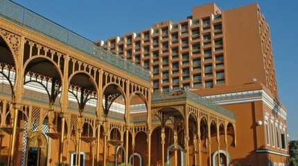 Cairo Marriott Hotel