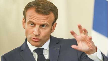 Emmanuel Macron