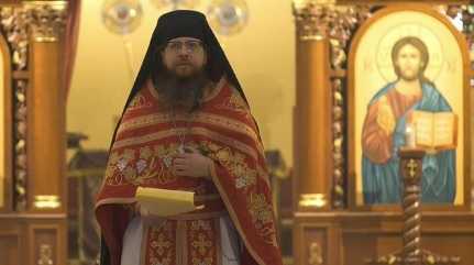 Father Hilarion Heagy