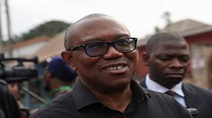 Peter Obi