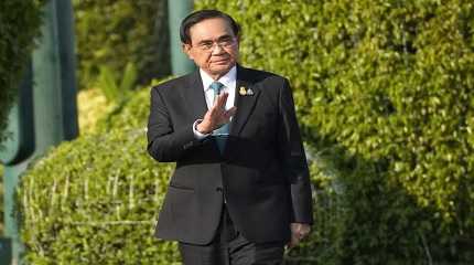 Prayuth Chan ocha