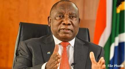 Cyril Ramaphosa