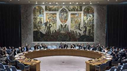 United Nations Security Council..