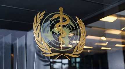 World Health Organization logo