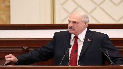 Alexander Lukashenko