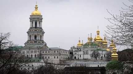 Kyiv-Pechersk Lavra