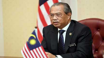 Muhyiddin Yassin