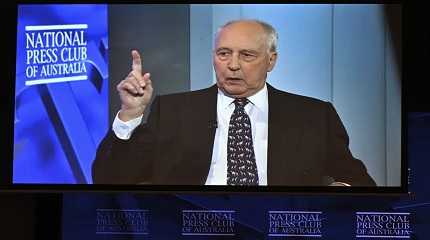 Paul Keating