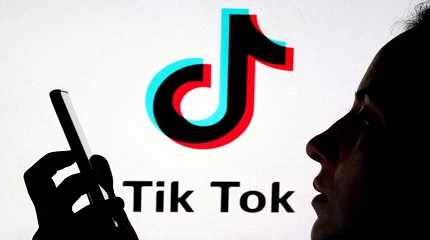 Tik Tok logo