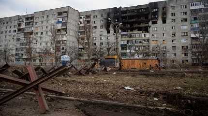  buildings damaged 