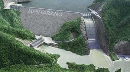 hydroelectric power plant