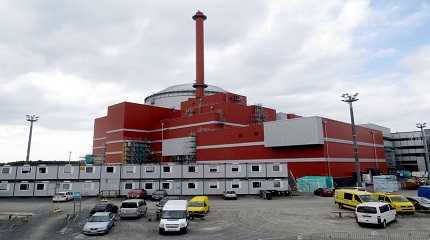 3 nuclear reactor in Eurajoki