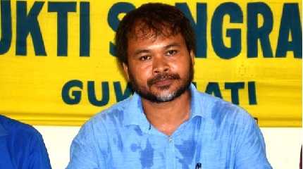 Akhil Gogoi