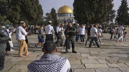 Al-Aqsa Mosque compound