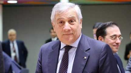 Antonio Tajani