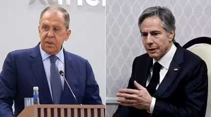 Antony Blinken called Sergei Lavrov