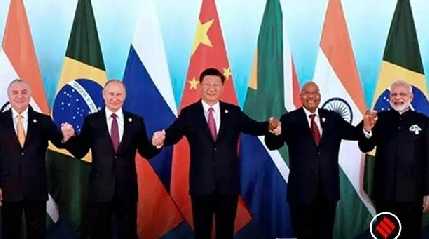 BRICS leaders