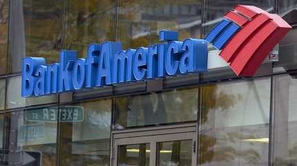 Bank of America logo