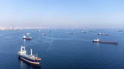 Commercial vessels 