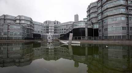 Dutch General Intelligence and Security Service headquarters