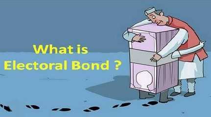 Electoral bonds