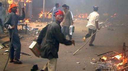 Godhra riots