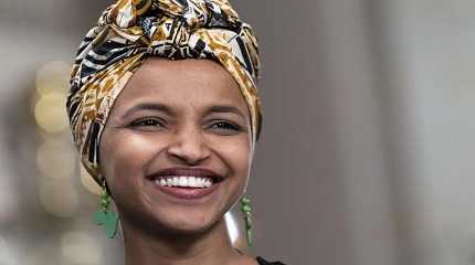 Ilhan Omar