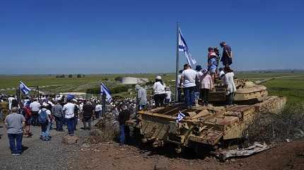 Israel's annual Memorial Day for fallen soldiers