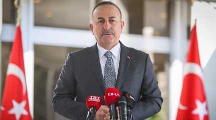 Mevlut Cavusoglu