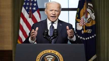 President Joe Biden.,