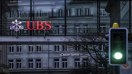 Swiss banks