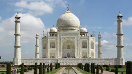 Taj Mahal