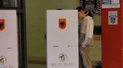 Albania Holds Elections