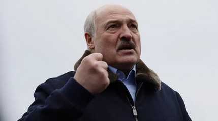 Alexander Lukashenko