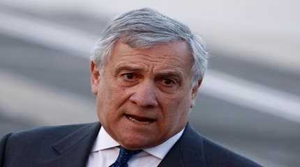 Antonio Tajani