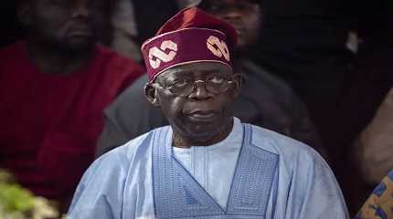 Bola Tinubu