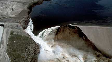 Dam Collapse In Yemen