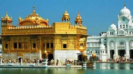 Golden temple Amritsar