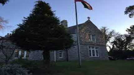 Iranian Embassy in Dublin