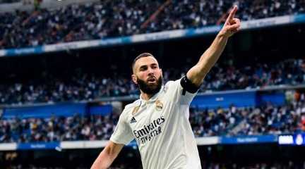 Karim Benzema