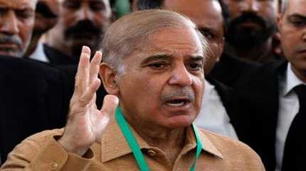 Mian Muhammad Shahbaz Sharif