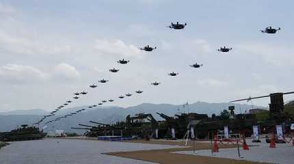 South Korea-U.S. joint military drills