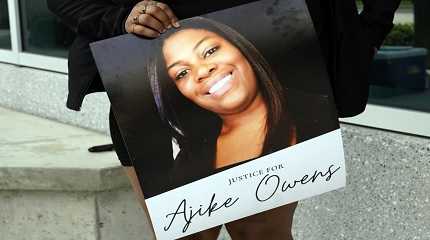 Ajike Owens