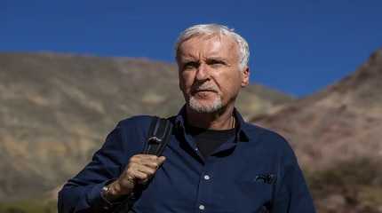 Director James Cameron